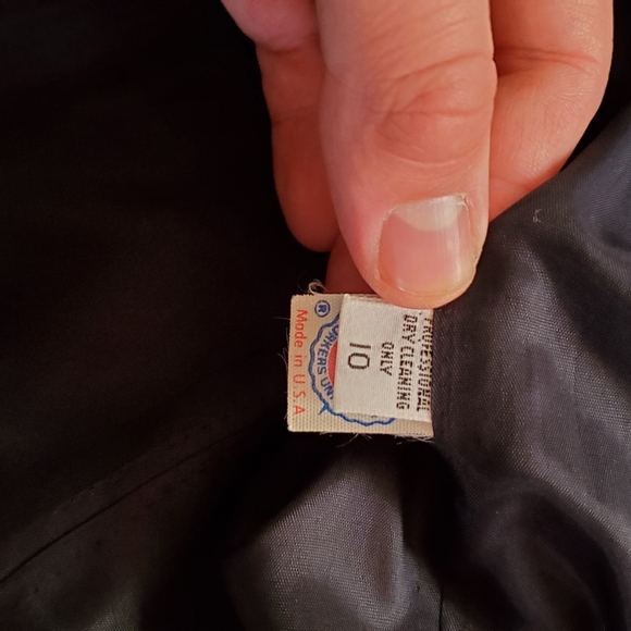 Rizik Brothers tailored military-style blazer - Picture 4 of 6